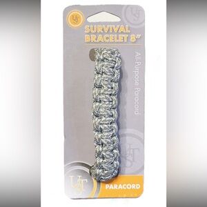 Survival Bracelet paracord